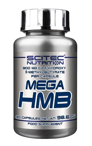 Scitec Mega HMB 90 kapsula