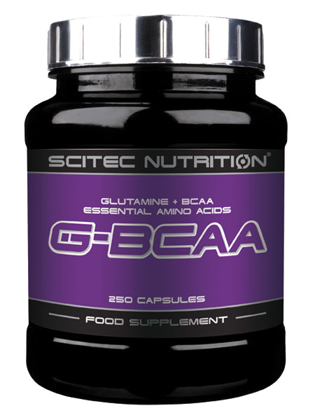 Scitec G-BCAA 250 kapsula