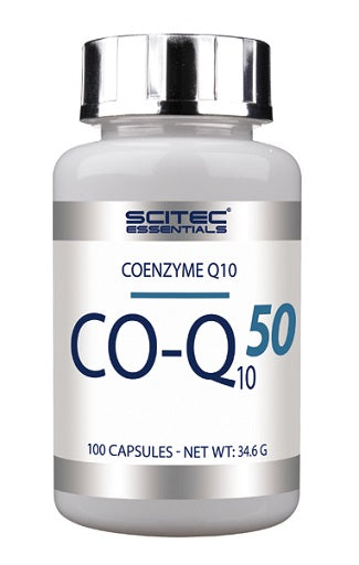 Scitec CO-Q10 - 50mg 100capsule