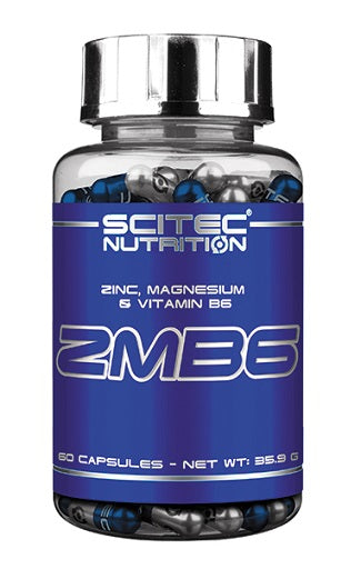 Scitec ZMB6 - 60 capsule