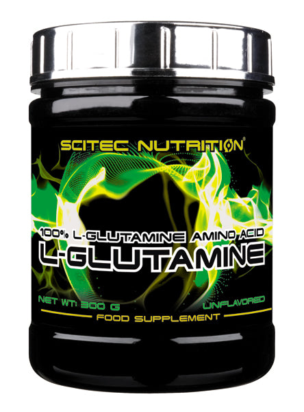 Scitec L-glutamīns 300g