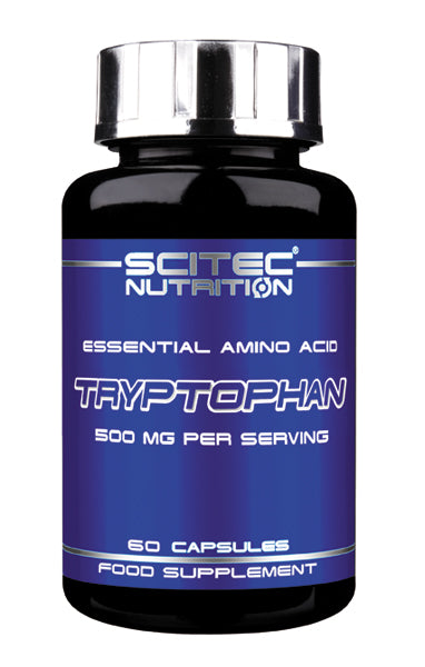 Scitec Tryptophan 60 Capsule