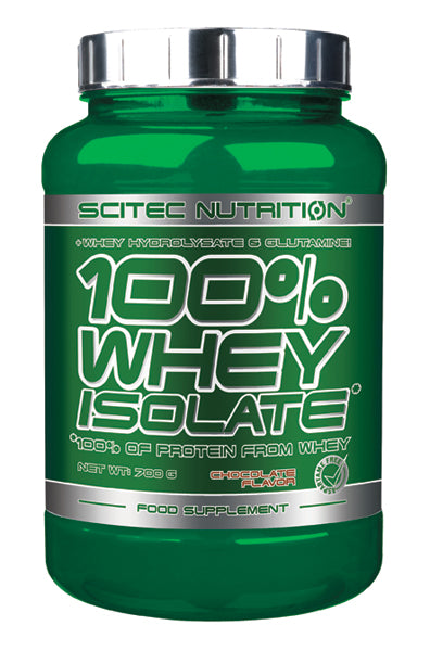 Scitec Whey Isolate 700g Cookies & Cream