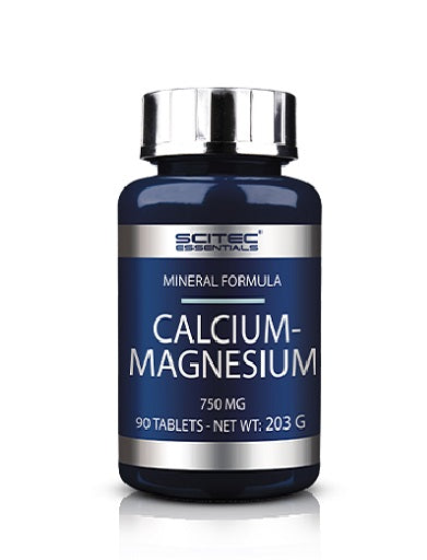 Scitec Calcium Magnesium 90 tablets