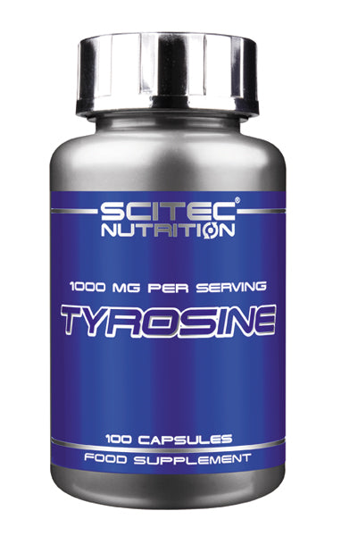 Scitec Tyrosine 100 Capsule