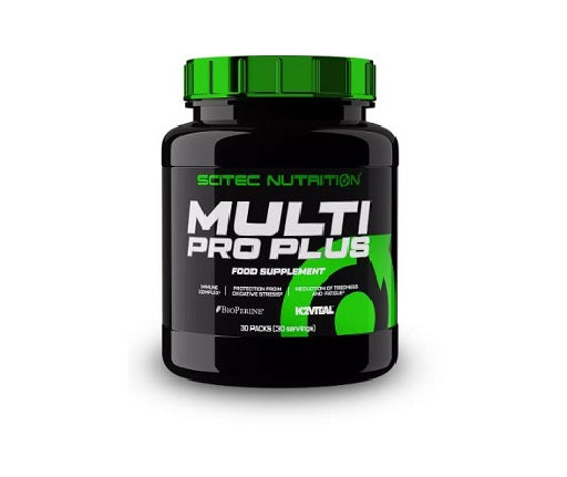 Scitec Multi Pro Plus 30 iepakojumi