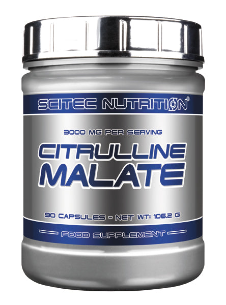 Scitec Citrulline Malate 90 Capsule