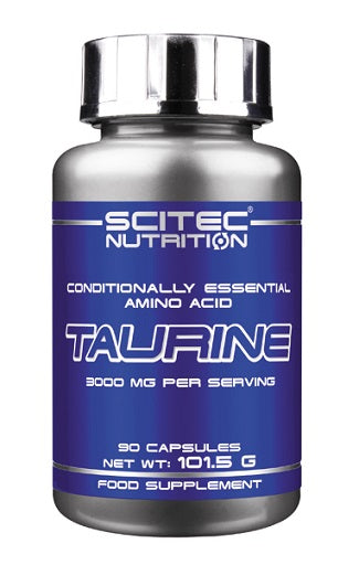 Scitec Taurine 90 kapsulas