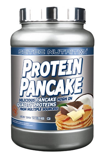 Scitec protein pancake 1036g cottage cheese orange