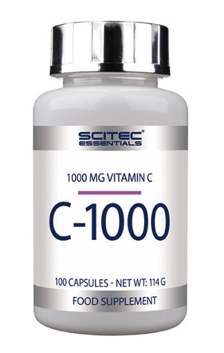 Scitec C-1000 100 tablets