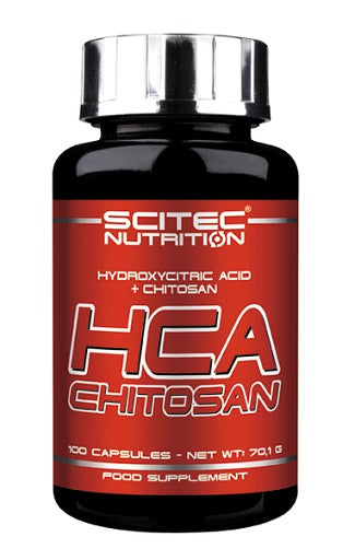 Scitec HCA-Chitosan 100 Capsule