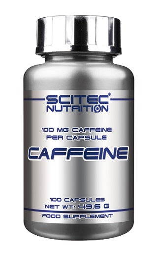 Scitec Caffeine 100 kapsulas