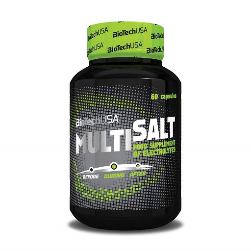 BioTech Multi Salt 60 Capsule