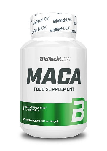 BioTech Maca 60 kapsulas