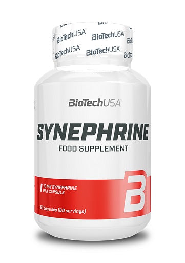 BioTech Synephrine 60 capsules