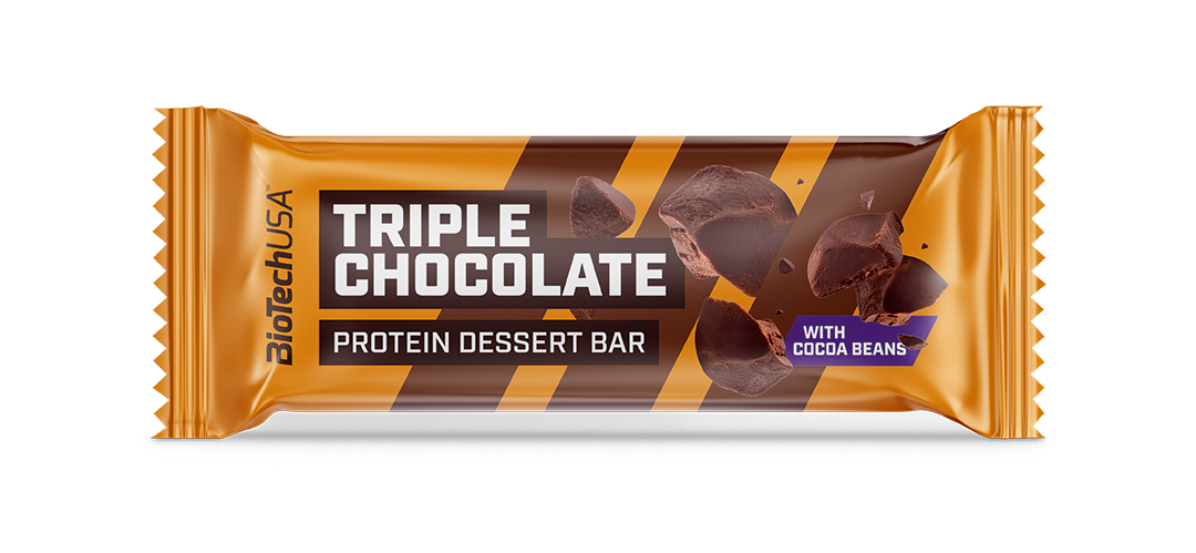 BioTech protein Dessert Bar 20 x 50g White Almond