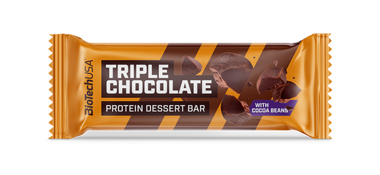 BioTech protein Dessert Bar 20 x 50g White Almond