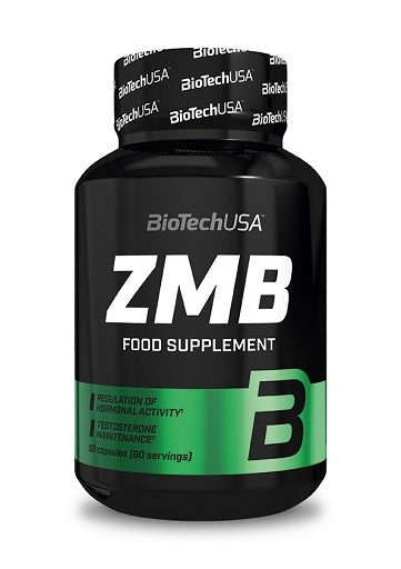 BioTech ZMB 60 kapsulas