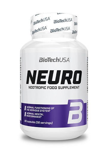 BioTech Neuro 60 kapsulas