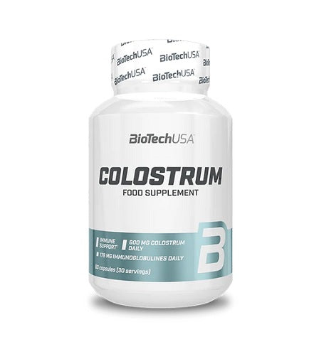 BioTech Colostrum 60 capsules