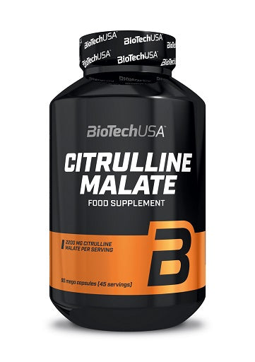 BioTech Citrulline Malate 90 Capsules