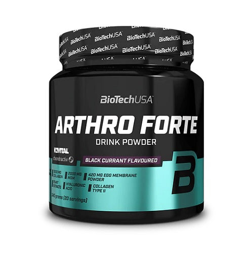 BioTech Arthro Forte 340g upenes