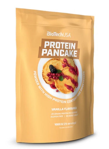 BioTech Protein Pankūka 1000g Šokolāde