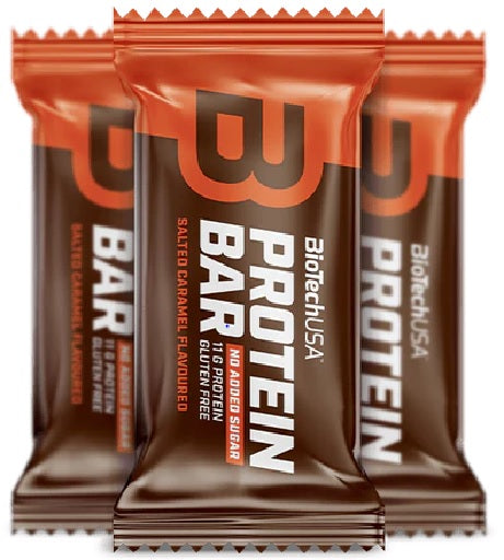 BioTech protein Bar 20 x 35g Salted Caramel