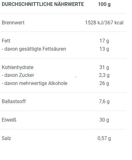 BioTech proteīna batoniņš 20 x 35g Sālīta karamele