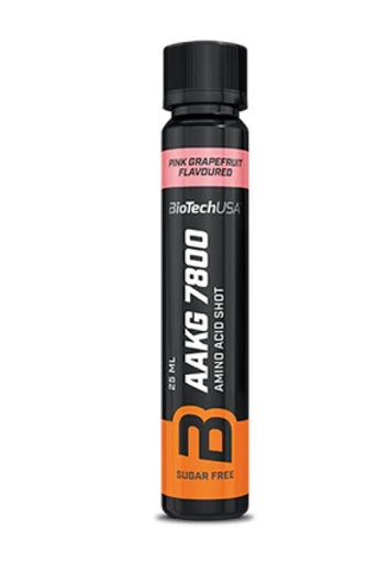 BioTechAAKG 7800 20 x 25ml Pink Grapefruit