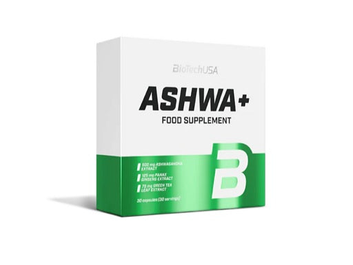 BioTech Ashwa+ 30 capsules