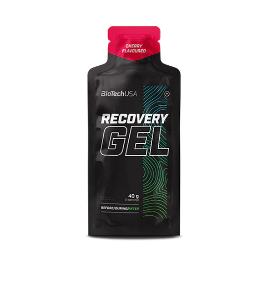 BioTech Recovery Gel 12x 40g Lemon