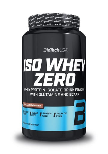 Biotech Iso Whey Zero 908g Apricot Yogurt