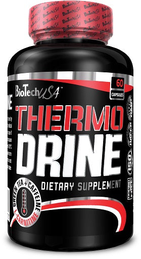 BioTech Thermo Drine 60 Capsule