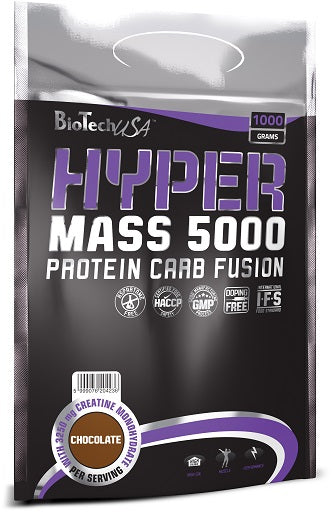 BioTech Hyper Mass - 1000g Vanilla