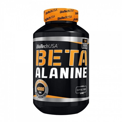 BioTech Beta Alanine 90 kapsula