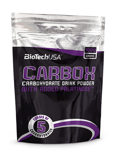 BioTech CarboX 1000g citrons