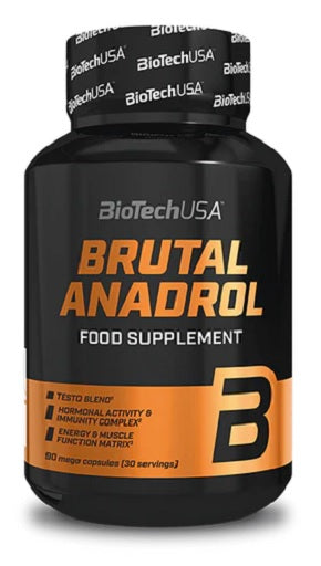 BioTech Brutal Anadrol 90 kapsula