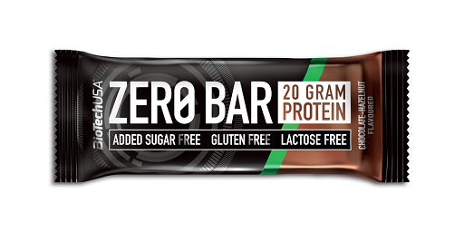 BioTech Zero Bar - 20x 50g Chocolate Coconut