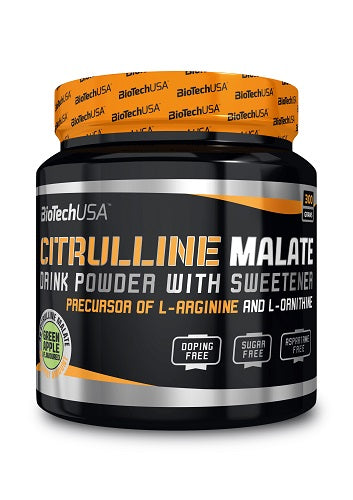 BioTech Citrulline Malate 300g Lime