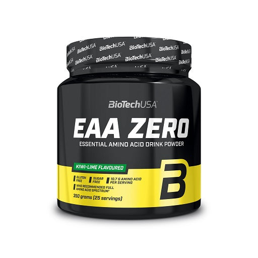 BioTech EAA Zero 350g Orange-Mango