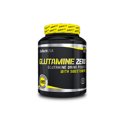 BioTech Glutamine Zero 300g Blue Grape