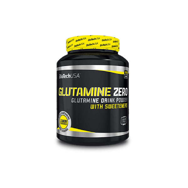 BioTech Glutamine Zero 300g Ledus tējas persiks