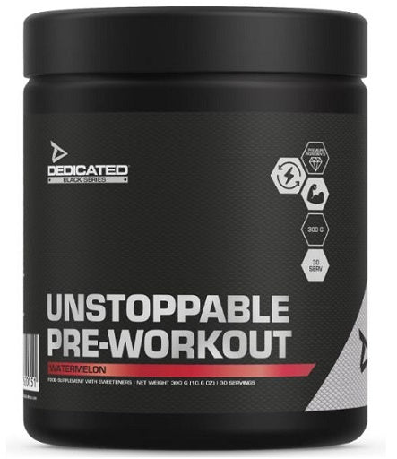 Dedicated Unstoppable pirms 300g