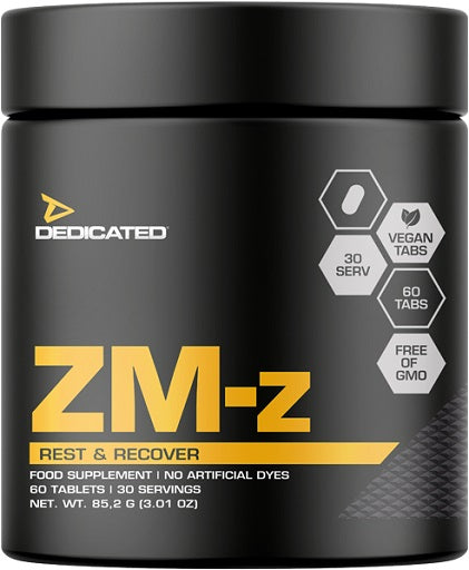 Dedicated ZM-z 60 capsules