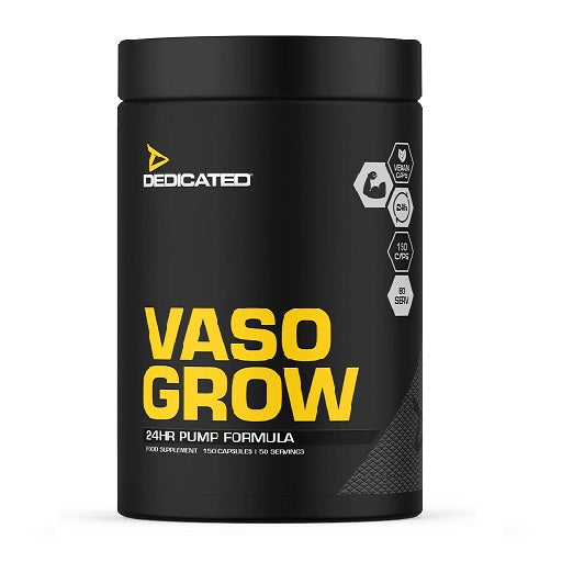 Dedicated Vaso-Grow 125 capsule