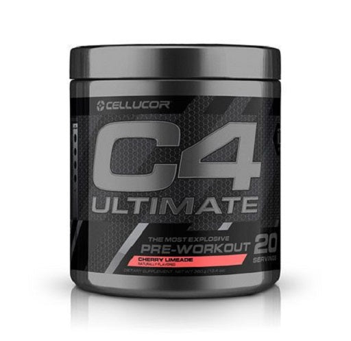 Cellucor C4 ULTIMATE 20 Serv. 440g Apelsīnu mango