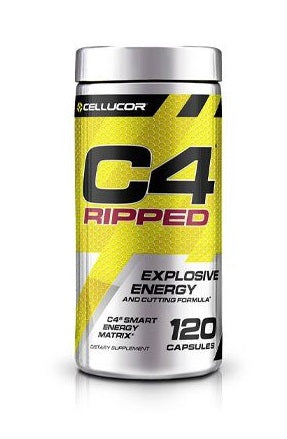 Cellucor C4 Ripped 30Serv. 120 kapsulas