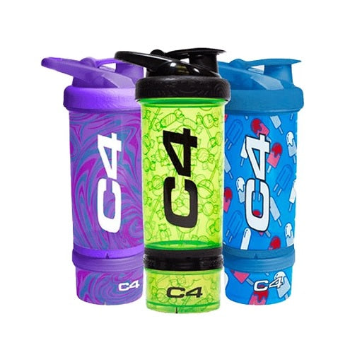 Cellucor Shaker 600ml Sour Partija