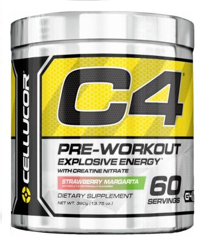 Cellucor C4 60 Serv. 390g Sour Batch Bros